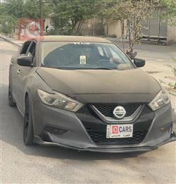 نیسان مەگزیما